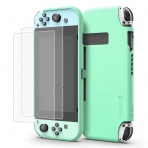 tomtoc A05-018P Nintendo Switch in Klf-Green