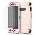 tomtoc A05-018P Nintendo Switch in Klf-Baby Pink