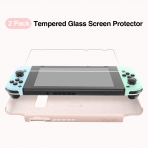 tomtoc A05-018P Nintendo Switch in Klf-Baby Pink