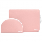 tomtoc A23 Lady Laptop antas (13 in) -Pink