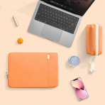 tomtoc A23 Lady Laptop antas (14 in) -Orange
