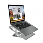 Tomtoc Al�minyum Katlanabilir Laptop Stand�