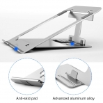 Tomtoc Al�minyum Katlanabilir Laptop Stand�