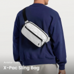 tomtoc Aviator-T35 X-Pac Aksesuar antas(3.5L)-White