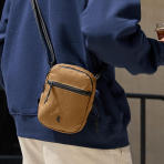 tomtoc Aviator-T37 X-Pac Askl RFID Seyahat antas-Brown