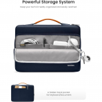 tomtoc Defender A14 Laptop �antas� (16 in�)-Navy Blue