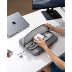 tomtoc Defender A14 Laptop �antas� (13 in�)-Dark Gray