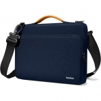 tomtoc Defender A40 Laptop Omuz �antas� (14 in�)-Navy Blue