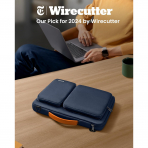tomtoc Defender A42 Laptop Omuz �antas� (13 �n�)-Dark Blue