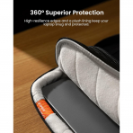 tomtoc Defender A42 Premium Laptop �antas� (15.6 in�)