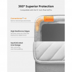 tomtoc Defender B13 Slim Tablet �antas� (13 in�)-Gray