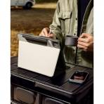 tomtoc Detachable Ultra iPad Pro Klf (11 in)-White
