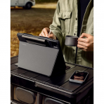 tomtoc Detachable Ultra iPad Pro Klf (11 in)-Diamond Black