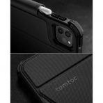 tomtoc Detachable Ultra iPad Pro Klf (11 in)-Diamond Black