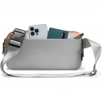 tomtoc EDC Nintendo Switch Omuz antas-Space Gray