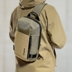 tomtoc EDC Tablet Srt antas-Khaki