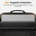 tomtoc Essence A34 Laptop �antas� (13 in�)-Black