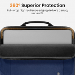 tomtoc Essence A34 Laptop �antas� (13 in�)-Navy Blue