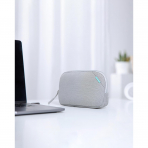 tomtoc Geri Dntrlm Aksesuar antas-Gray