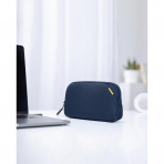 tomtoc Geri Dntrlm Aksesuar antas-Navy Blue