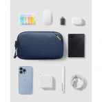 tomtoc Geri Dntrlm Aksesuar antas-Navy Blue