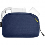 tomtoc Geri Dntrlm Aksesuar antas-Navy Blue