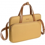 tomtoc A12 Laptop Omuz antas (13-14 in) -Yellow