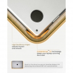 tomtoc A12 Laptop Omuz antas (13-14 in) -Yellow