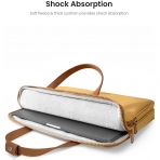 tomtoc A12 Laptop Omuz antas (13-14 in) -Yellow