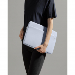 tomtoc Light A18 Slim Laptop �antas� (13 in�)-Light Blue