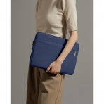 tomtoc Light A18 Slim Laptop �antas� (15 in�)-Navy Blue