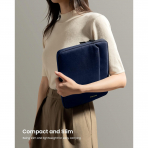 tomtoc Light B18 Tablet �antas� (11 in�)-Navy Blue