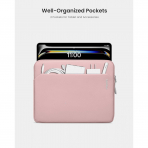 tomtoc Light B18 Tablet �antas� (11 in�)-Pink