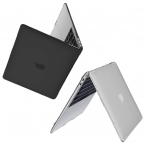 tomtoc MacBook Air Koruyucu Klf (Retina 13.3 in)-Clear