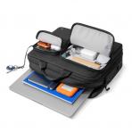 tomtoc Navigator A33 Geni�letilebilir Laptop �antas�