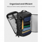tomtoc Navigator T67 Laptop S�rt �antas� (38 L)