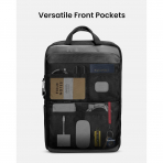 tomtoc Navigator T71 Laptop S�rt �antas� (24 L)
