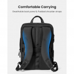 tomtoc Navigator T71 Laptop S�rt �antas� (24 L)