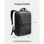 tomtoc Navigator T71 Laptop S�rt �antas� (24 L)
