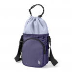 tomtoc Nintendo Switch 2 Askl apraz anta-Purple