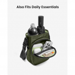 tomtoc Nintendo Switch 2 Askl apraz anta-Green