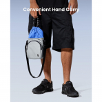 tomtoc Nintendo Switch 2 Askl apraz anta-Gray