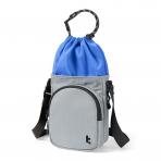 tomtoc Nintendo Switch 2 Askl apraz anta-Gray