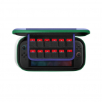 tomtoc Nintendo Switch 2 G05 Klf-Blueberry