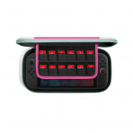 tomtoc Nintendo Switch 2 G05 Klf-Peach