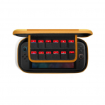 tomtoc Nintendo Switch 2 G05 Klf-Banana