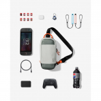 tomtoc Nintendo Switch 2 Uyumlu Askl anta-Gray