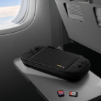 tomtoc Nintendo Switch 2 Uyumlu Askl anta-Black