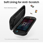 tomtoc Nintendo Switch 2 Uyumlu Askl anta-Black