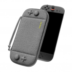 tomtoc Nintendo Switch 2 Uyumlu Askl anta-Gray